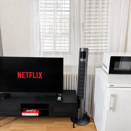 Charming Riverside - Stork 41 Апартаменти Цюрих